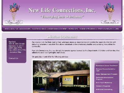 New Life Connections Inc Sanford