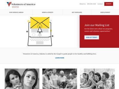 Volunteers Of America Dakotas Sioux Falls