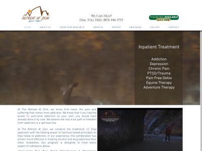 Retreat At Zion Rockville