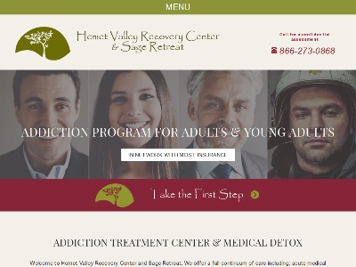 Hemet Valley Recovery Center And Hemet