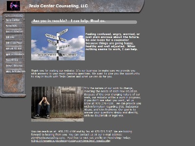 Tesla Center Counseling LLC Grand Junction