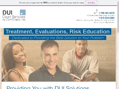 DUI Court Services By Comgraph Frankfort