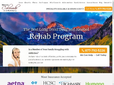 Narconon Colorado Fort Collins