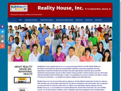 Reality House Inc Astoria