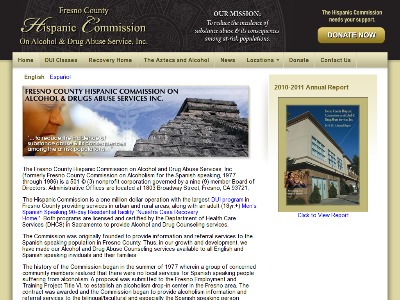 Fresno County Hispanic Commission On Sanger