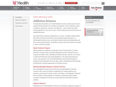 University Of Cincinnati Cincinnati