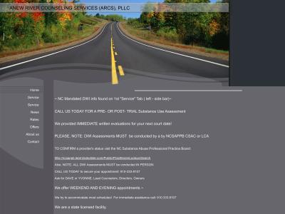 Anew River Counseling Servs PLLC Jacksonville