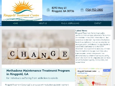 Ringgold Treatment Center LLC Ringgold