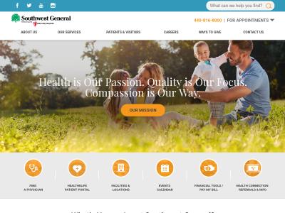 Southwest General Hlth Ctr/Oakview Cleveland