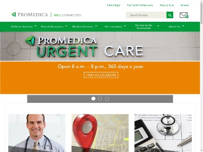 ProMedica Monroe Regional Hospital Monroe