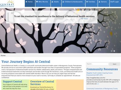Central Behavioral Health Norristown