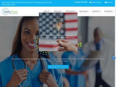 Daily Planet Health Services Richmond