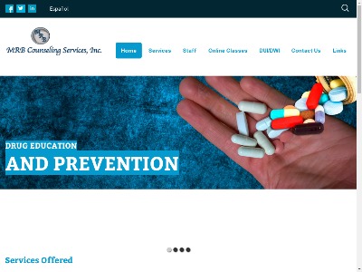 MRB Counseling Services Inc Gaithersburg