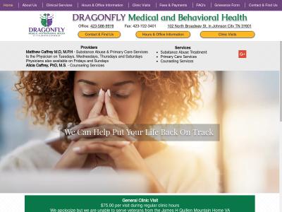 Dragonfly Medical And Johnson City