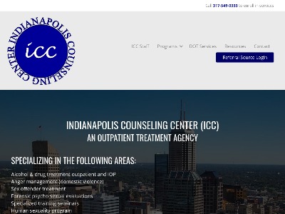 Indianapolis Counseling Center Inc Indianapolis