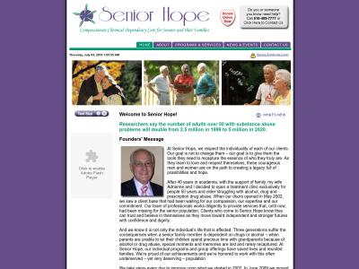 Senior Hope Counseling Inc Albany