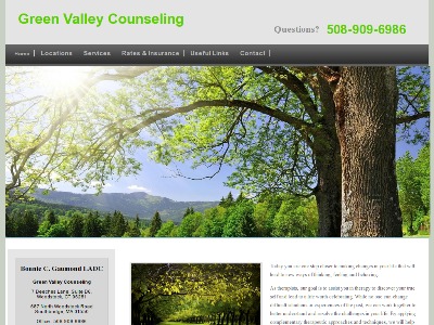 Green Valley Counseling Woodstock
