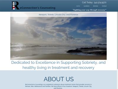Reconnections Alcohol/Drug Counseling Toledo