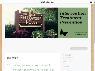 Fellowship House/Detox/Rehab Anna