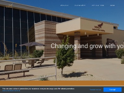 Winslow Indian Healthcare Center Winslow