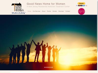 Good News Home For Women Flemington