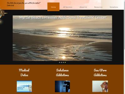 Coastal Recovery Center Myrtle Beach