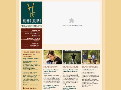 Higher Ground Wichita