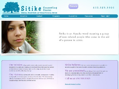 Sitike Counseling Center South San Francisco