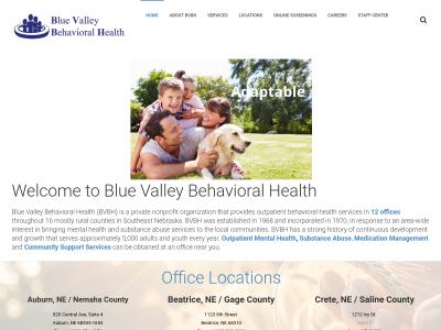 Blue Valley Behavioral Health Geneva