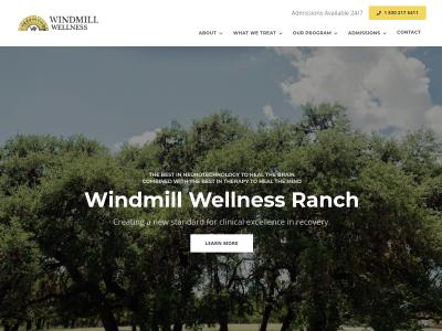 Windmill Wellness Ranch Canyon Lake