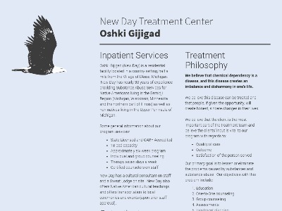 Keweenaw Bay Indian Comm SAP Lanse