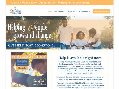 Peninsula Behavioral Health Port Angeles