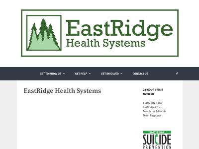 Eastridge Health Systems Kearneysville