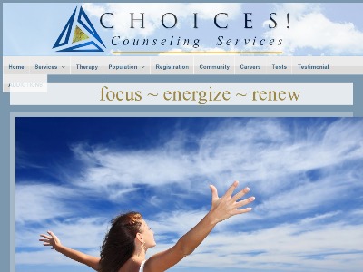 Choices Counseling Services Valparaiso