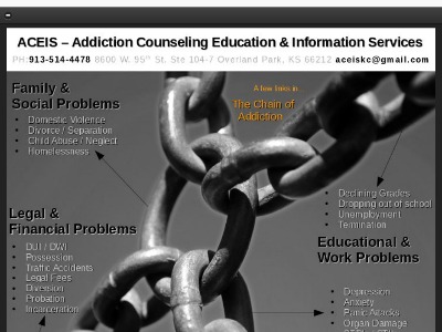 Add Csl Educ And Info Services (ACEIS) Overland Park