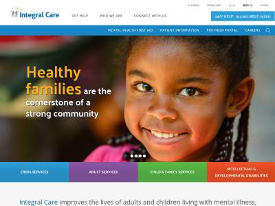 Integral Care Austin