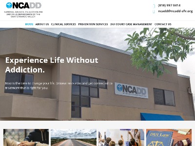 National Council On Alcohol And Newhall