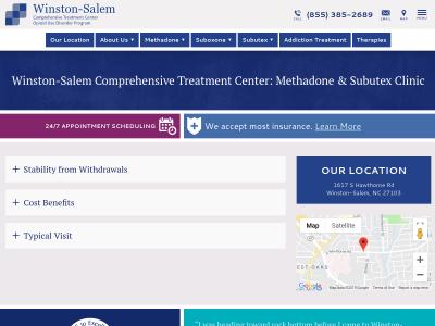 Winston Salem Comprehensive Winston Salem