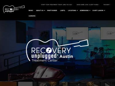 Recovery Unplugged Encore Austin