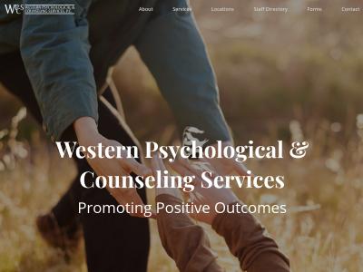 Western Psychological And Counseling Vancouver