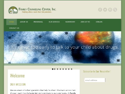 Family Counseling Center Inc Vienna