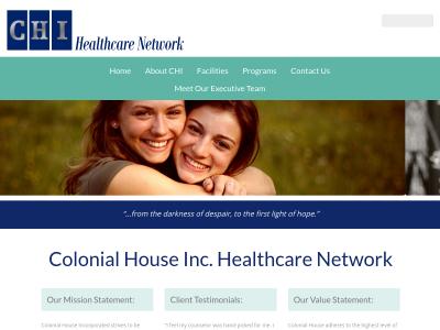 Colonial House Inc York