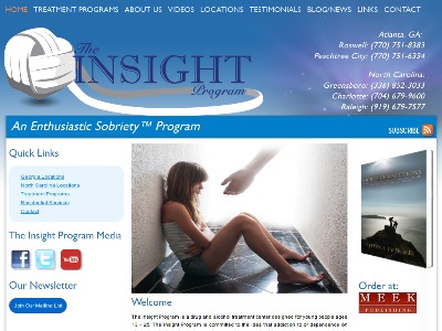 Insight Program Greensboro