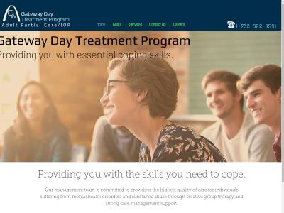 Gateway Day Treatment And IOP Program Asbury Park