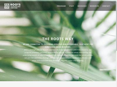 Roots Counseling Services LLC Milwaukee