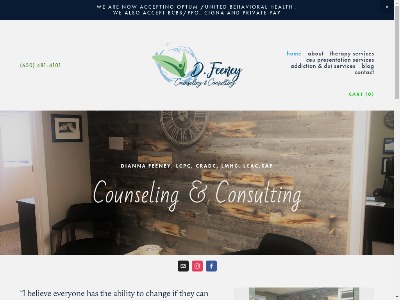 D Feeney Csl And Consulting LLC Westmont