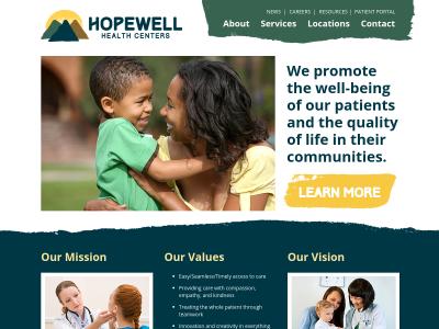 Hopewell Health Centers Athens