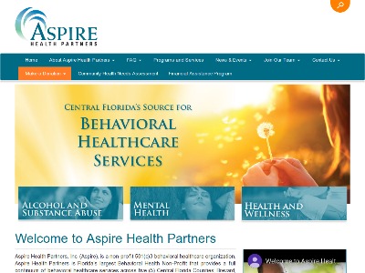 Aspire Health Partners Intercession City