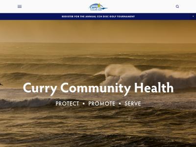 Curry Community Health Gold Beach