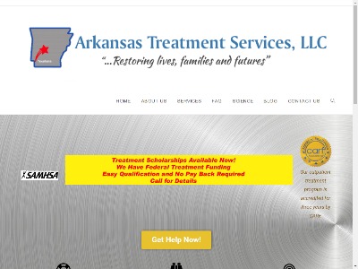 Arkansas Treatment Services PA Texarkana